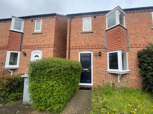 End terrace house to rent in Holly Mews, Balderton, Notts NG24