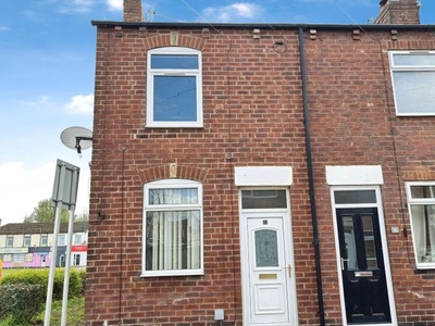 End terrace house to rent in Hunt Street, Castleford, West Yorkshire WF10