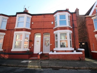 End terrace house to rent in Lucan Road, Aigburth L17