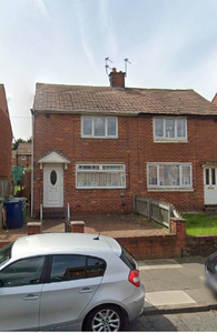 End terrace house to rent in Ramillies Road, Sunderland SR5
