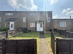 End terrace house to rent in Redruth Close, Delapre, Northampton NN4