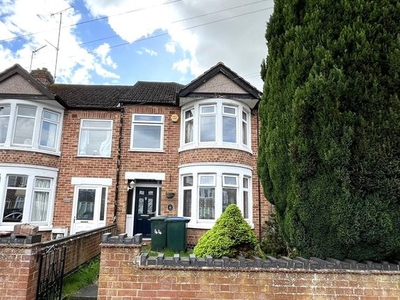 End terrace house to rent in Rutherglen Avenue, Coventry CV3