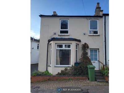 End terrace house to rent in Ryeworth Road, Charlton Kings, Cheltenham GL52