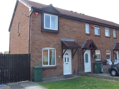 End terrace house to rent in Sledmere Close, Billingham TS23