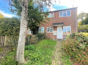 End terrace house to rent in St. Benedicts Close, Aldershot GU11