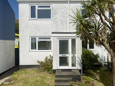 End terrace house to rent in Tredour Road, Newquay TR7