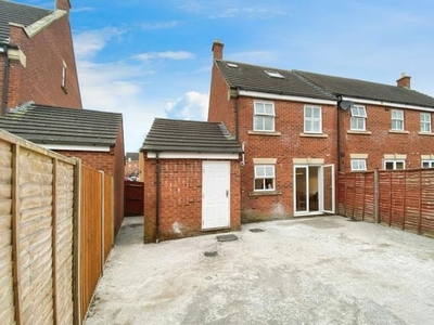 End terrace house to rent in Wright Way, Stoke Park, Bristol BS16