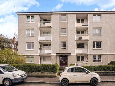 Flat for sale in 1/2, Woodford Street, Shawlands, Glasgow G41