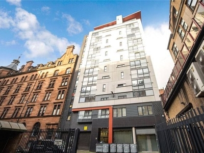 Flat for sale in 4/2 100 Holm Street, Glasgow G2