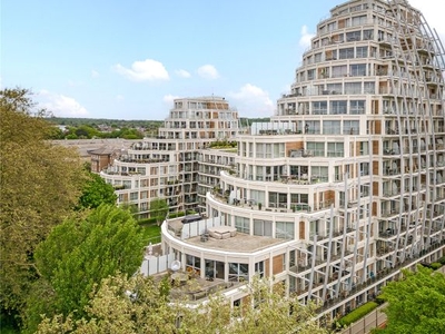 Flat for sale in Kingston Riverside, Henry Macaulay Avenue, Kingston Upon Thames KT2