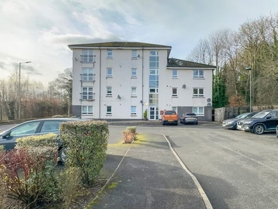 Flat for sale in Littlemill Court, Bowling, Glasgow G60