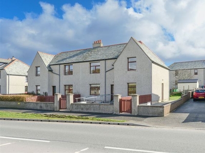 Flat for sale in North Lochside, Lerwick, Shetland ZE1