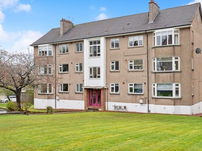 Flat for sale in Orchard Court, Giffnock, East Renfrewshire G46