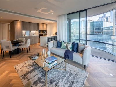 Flat for sale in Principle Tower, Worship Street EC2A