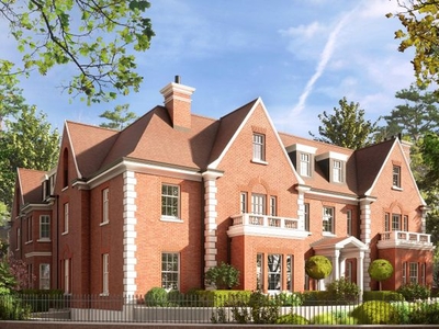 Flat for sale in The Bishops Avenue, Hampstead Garden Suburb, London N2