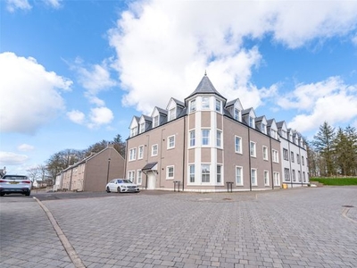 Flat to rent in 5d Firhill Square, Ellon AB41