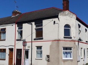 Flat to rent in Belvoir Road, Coalville LE67