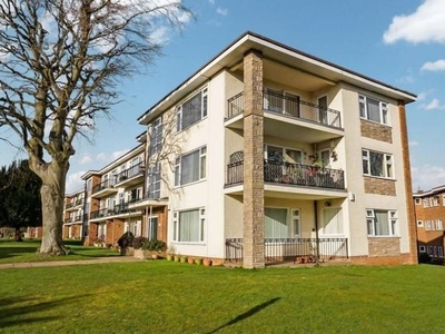 Flat to rent in Blakeley Court, Sutton Coldfield, West Midlands B72