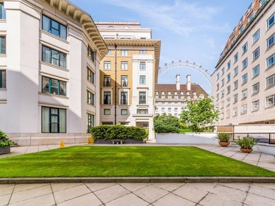 Flat to rent in County Hall, Belvedere Road, South Bank, Waterloo SE1