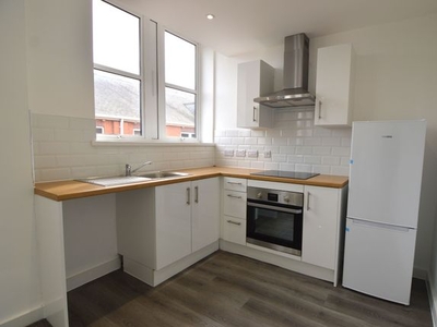 Flat to rent in Flat, Thornhill House, Thornhill Street, Wakefield WF1
