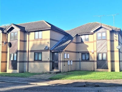 Flat to rent in Gordon Court, Wisbech PE13