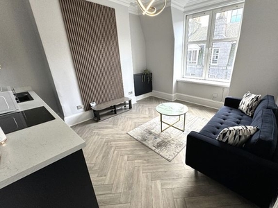 Flat to rent in Howburn Place, City Centre, Aberdeen AB11