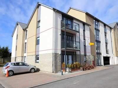 Flat to rent in Jubilee Drive, Redruth TR15