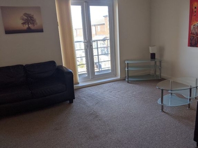 Flat to rent in Kenninghall Road, Norfolk Park, Sheffield S2