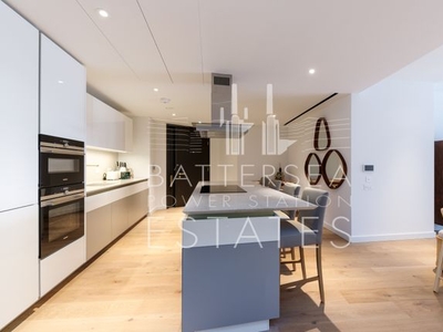 Flat to rent in L-000608, 5 Electric Boulevard, Battersea SW11