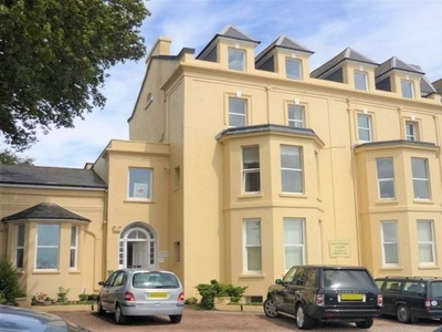 Flat to rent in Louisa Terrace, Exmouth, Devon EX8