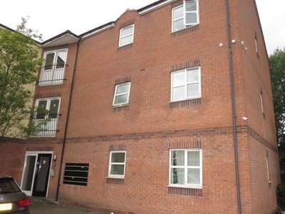 Flat to rent in Manorhouse Close, Walsall WS1