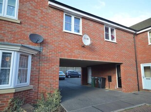 Flat to rent in Pascal Close, Corby NN17