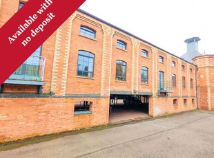 Flat to rent in River View Maltings, Bridge Street, Grantham NG31