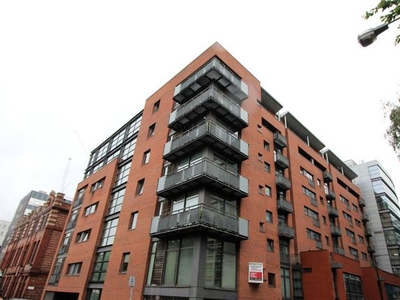 Flat to rent in Rossetti Place, 2 Lower Byrom Street, Manchester M3