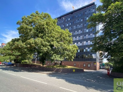 Flat to rent in Seymour Grove, Old Trafford, Trafford M16