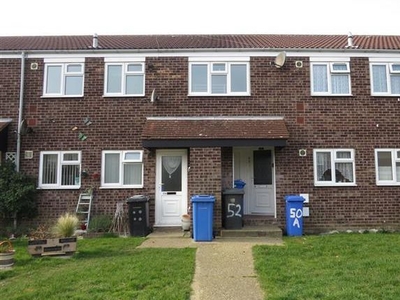 Flat to rent in Spexhall Way, Lowestoft NR32