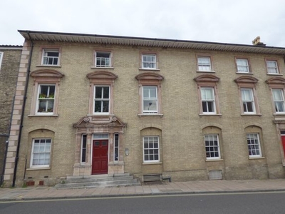 Flat to rent in St. Michaels Close, Northgate Street, Bury St. Edmunds IP33