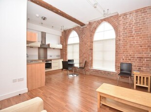 Flat to rent in The Lace Mill, Beeston NG9