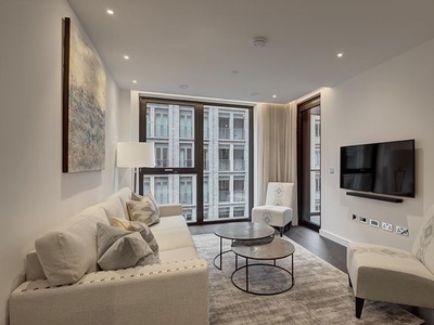 Flat to rent in The Residence, 4 Charles Clowes Walk, Nine Elms, London SW11