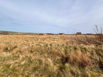 Land for sale in Norseman, Firth, Orkney KW17