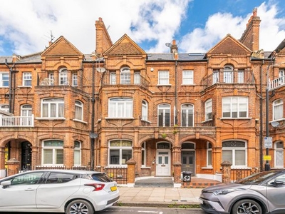 Maisonette for sale in Comeragh Road, Barons Court, London W14