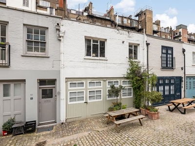 Mews house for sale in Bathurst Mews, Bayswater, London W2