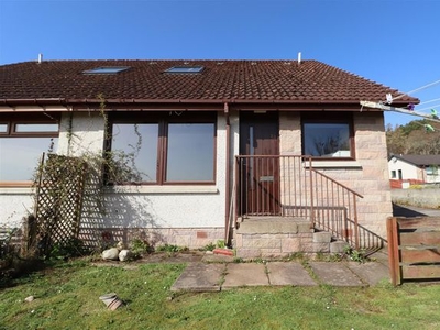 Property for sale in Balnafettack Crescent, Inverness IV3