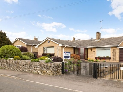 Bungalow for sale in Dr Browns Road, Minchinhampton, Stroud GL6