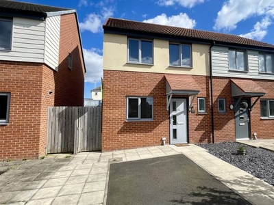 Semi-detached house for sale in Iris Grove, Darlington DL1