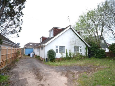 Property for sale in Moneyfly Road, Verwood BH31