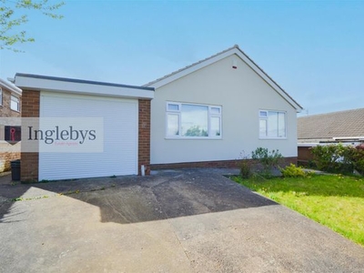 Detached bungalow for sale in Redwood Drive, Saltburn-By-The-Sea TS12