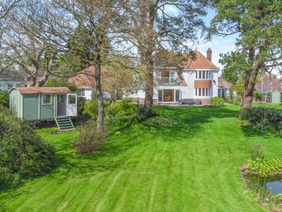 Detached house for sale in Sidmouth Road, Lyme Regis DT7