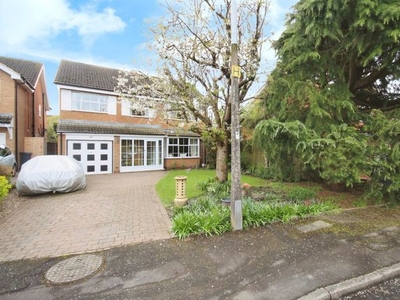 Property for sale in Starbold Crescent, Knowle, Solihull B93