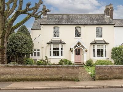 Property for sale in The Hill, Wheathampstead, St. Albans AL4